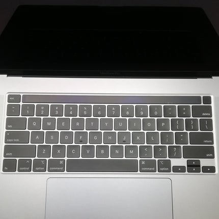 MacBook Pro Touch Bar / 16インチ / 2019 / 32GB / 512GB / スペースグレイ / ランク:B / MVVJ2J/A / 【中古品管理番号:37993】