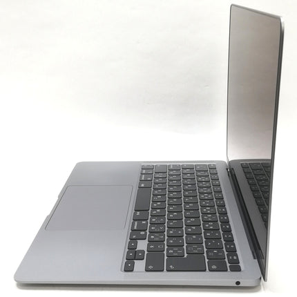 MacBook Air M1 / 13インチ / Mid2020 / 8GB / 256GB / スペースグレイ / ランク:D / MGN63J/A / 【中古品管理番号:37995】