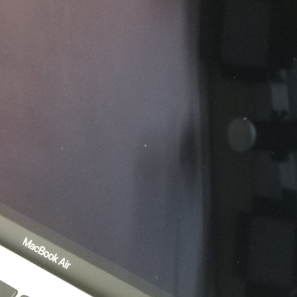 MacBook Air M1 / 13インチ / Mid2020 / 8GB / 256GB / スペースグレイ / ランク:D / MGN63J/A / 【中古品管理番号:37995】