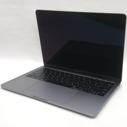 MacBook Pro / 13インチ / 2017 / 16GB / 512GB / スペースグレイ / ランク:B / MPXT2J/A / 【中古品管理番号:37996】