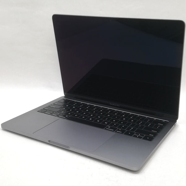 MacBook Pro / 13インチ / 2017 / 16GB / 512GB / スペースグレイ / ランク:B / MPXT2J/A / 【中古品管理番号:37996】