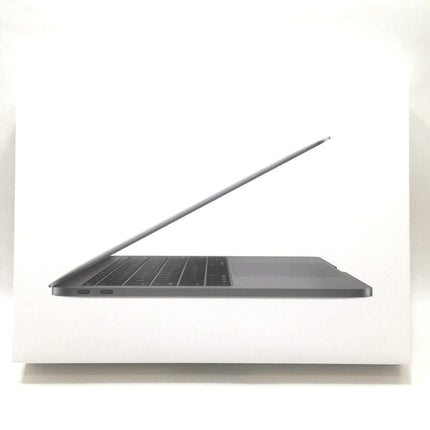 MacBook Pro / 13インチ / 2017 / 16GB / 512GB / スペースグレイ / ランク:B / MPXT2J/A / 【中古品管理番号:37996】