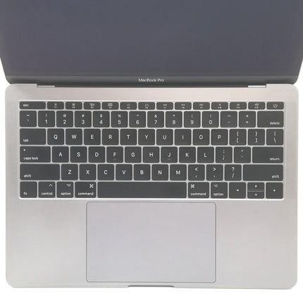 MacBook Pro / 13インチ / 2017 / 16GB / 512GB / スペースグレイ / ランク:B / MPXT2J/A / 【中古品管理番号:37996】