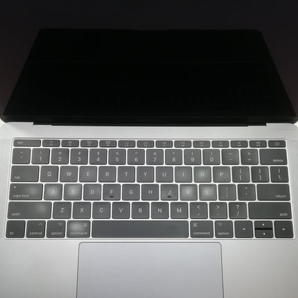MacBook Pro / 13インチ / 2017 / 16GB / 512GB / スペースグレイ / ランク:B / MPXT2J/A / 【中古品管理番号:37996】