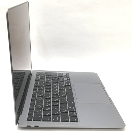 MacBook Air M1 / 13インチ / Mid2020 / 8GB / 256GB / スペースグレイ / ランク:B / MGN63J/A / 【中古品管理番号:38000】