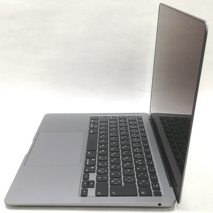 MacBook Air M1 / 13インチ / Mid2020 / 8GB / 256GB / スペースグレイ / ランク:B / MGN63J/A / 【中古品管理番号:38000】