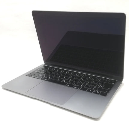 【週末限定特価】MacBook Air Retina Display / 13インチ / 2018 / 8GB / 256GB / スペースグレイ / ランク:C / MRE92J/A / 【中古品管理番号:38001】