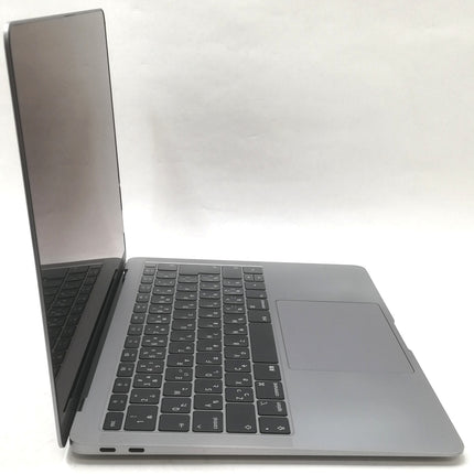 【週末限定特価】MacBook Air Retina Display / 13インチ / 2018 / 8GB / 256GB / スペースグレイ / ランク:C / MRE92J/A / 【中古品管理番号:38001】