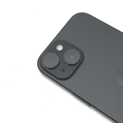 【プレミアムホリデーセール】iPhone 15 / 2023 / 128GB / ブラック / 国内版SIMフリー / ランク:B / MTMH3J/A / A3089 【中古品管理番号:38003】