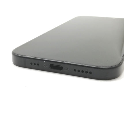 【プレミアムホリデーセール】iPhone 15 / 2023 / 128GB / ブラック / 国内版SIMフリー / ランク:B / MTMH3J/A / A3089 【中古品管理番号:38003】