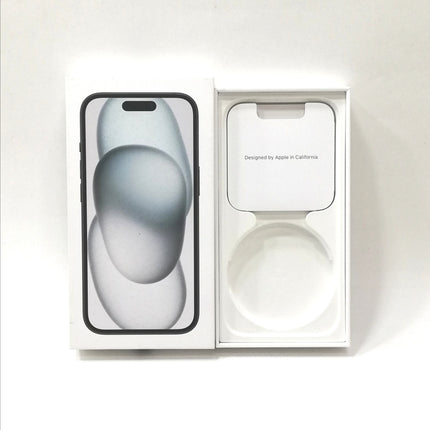 【プレミアムホリデーセール】iPhone 15 / 2023 / 128GB / ブラック / 国内版SIMフリー / ランク:B / MTMH3J/A / A3089 【中古品管理番号:38003】