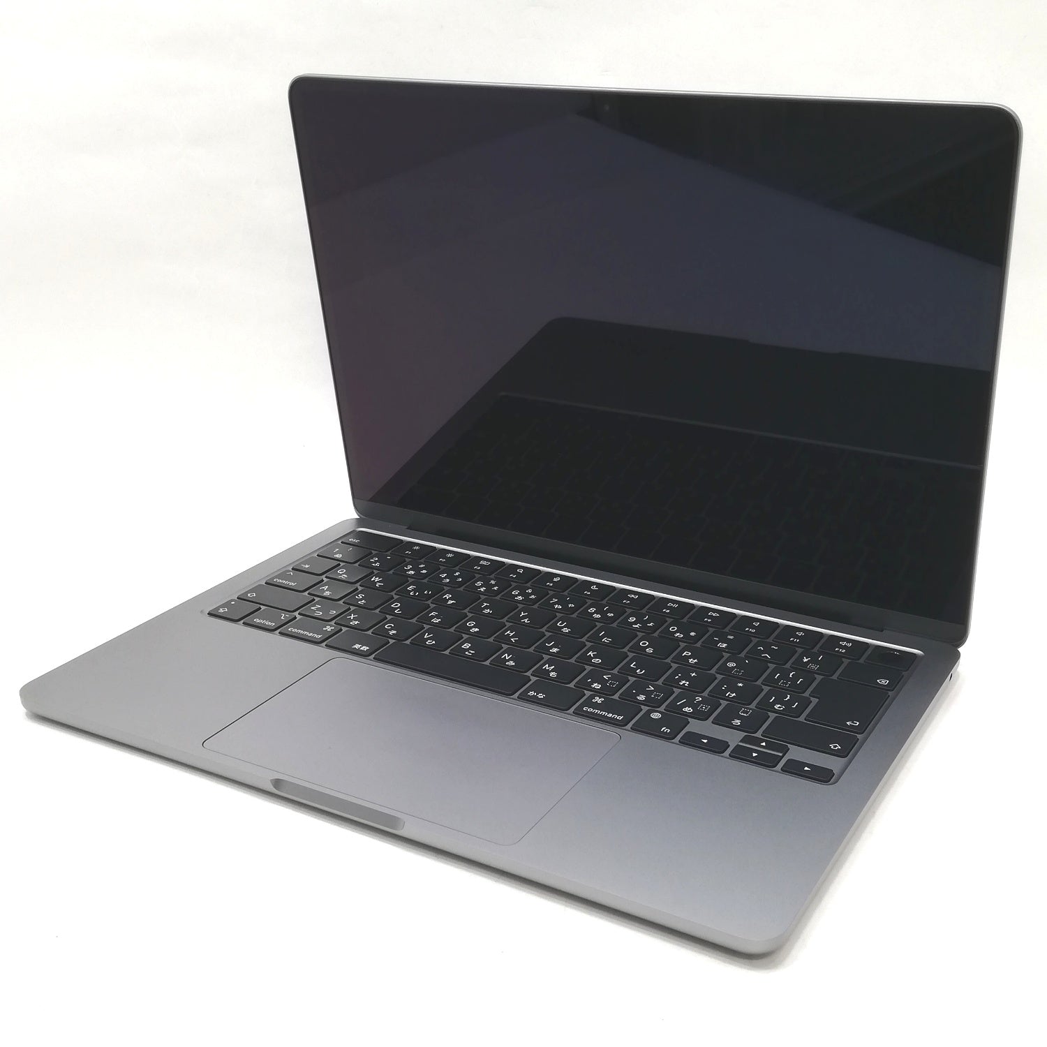 MacBook Air M3 / 13インチ / 2024 / 16GB / 256GB / スペースグレイ / ランク:A / MC8G4J/A / 【中古品管理番号:38005】