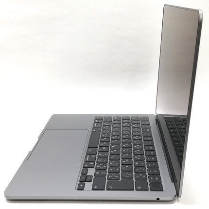 MacBook Air M3 / 13インチ / 2024 / 16GB / 256GB / スペースグレイ / ランク:A / MC8G4J/A / 【中古品管理番号:38005】