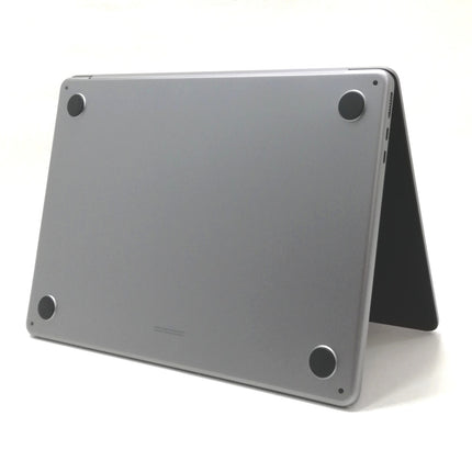 MacBook Air M3 / 13インチ / 2024 / 16GB / 256GB / スペースグレイ / ランク:A / MC8G4J/A / 【中古品管理番号:38005】