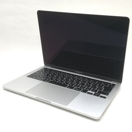 MacBook Pro Touch Bar / 13インチ / 2020 / 16GB / 512GB / シルバー / ランク:B / MWP72J/A / 【中古品管理番号:38018】