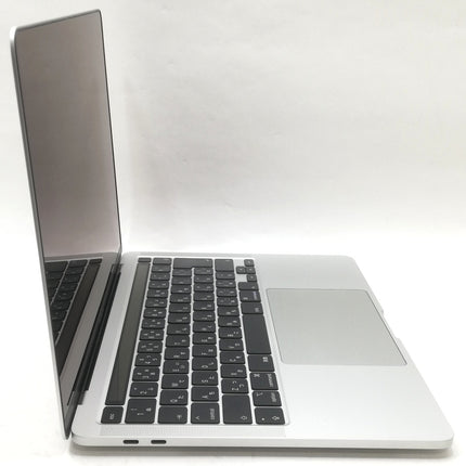 MacBook Pro Touch Bar / 13インチ / 2020 / 16GB / 512GB / シルバー / ランク:B / MWP72J/A / 【中古品管理番号:38018】