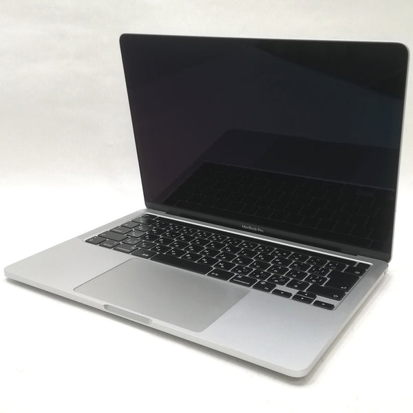 MacBook Pro M1 / 13インチ / Mid2020 / 16GB / 1TB / シルバー / ランク:C / MYDC2J/A / 【中古品管理番号:38022】