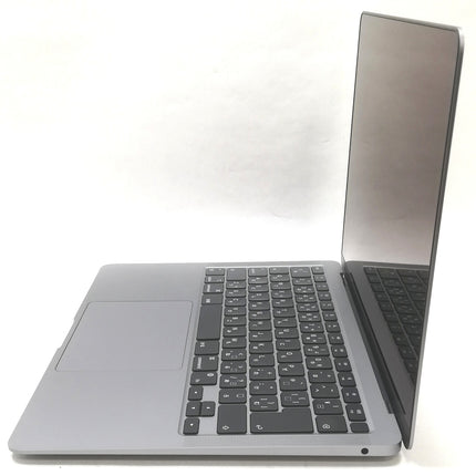 MacBook Air M1 / 13インチ / Mid2020 / 8GB / 256GB / スペースグレイ / ランク:B / MGN63J/A / 【中古品管理番号:38025】