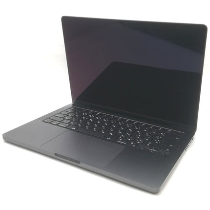 MacBook Pro M4 / 14インチ / 2024 / 32GB / 2TB / スペースブラック / ランク:A / MCX04J/A / 【中古品管理番号:38028】