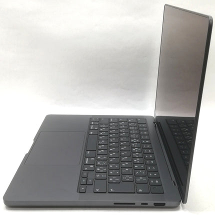 MacBook Pro M4 / 14インチ / 2024 / 32GB / 2TB / スペースブラック / ランク:A / MCX04J/A / 【中古品管理番号:38028】