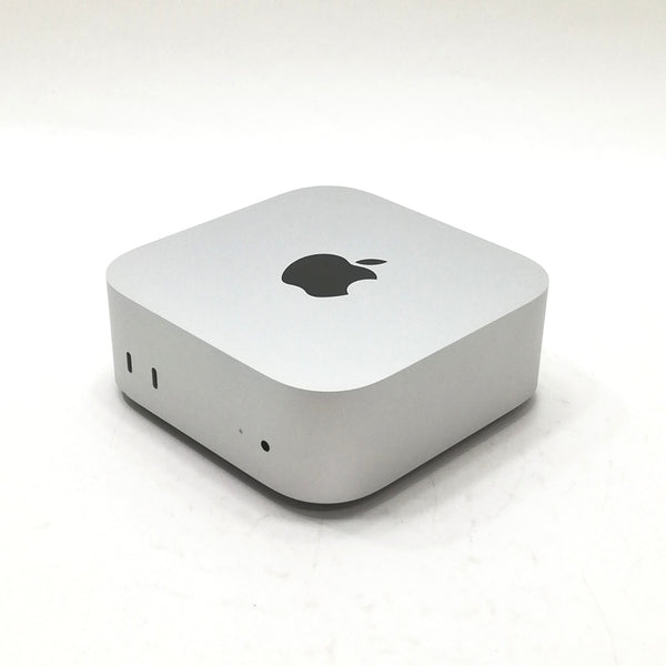 Mac mini M4 Pro / 2024 / 64GB / 1TB / シルバー / ランク:A / MCX44J/A / 【中古品管理番号:38029】