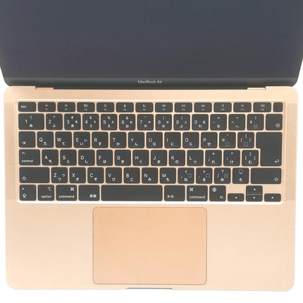 MacBook Air M1 / 13インチ / Mid2020 / 8GB / 512GB / ゴールド / ランク:B / MGNE3J/A / 【中古品管理番号:38031】