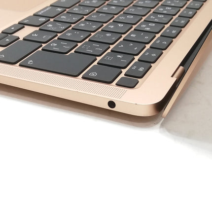 MacBook Air M1 / 13インチ / Mid2020 / 8GB / 512GB / ゴールド / ランク:B / MGNE3J/A / 【中古品管理番号:38031】