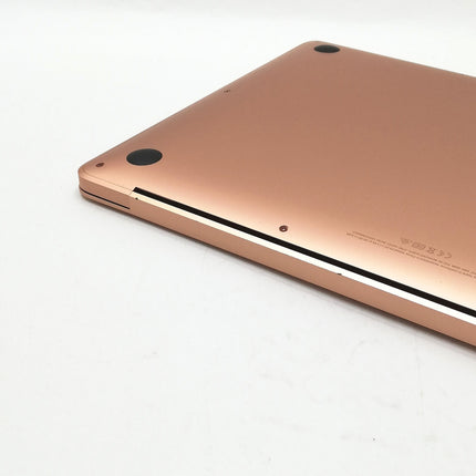 MacBook Air M1 / 13インチ / Mid2020 / 8GB / 256GB / ゴールド / ランク:B / MGND3J/A / 【中古品管理番号:38039】