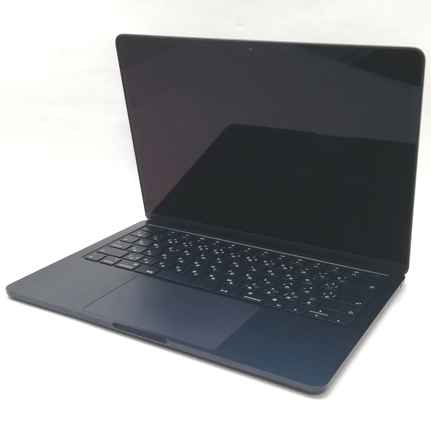 MacBook Air M2 / 13インチ / 2022 / 8GB / 256GB / ミッドナイト / ランク:C / MLY33J/A / 【中古品管理番号:38040】