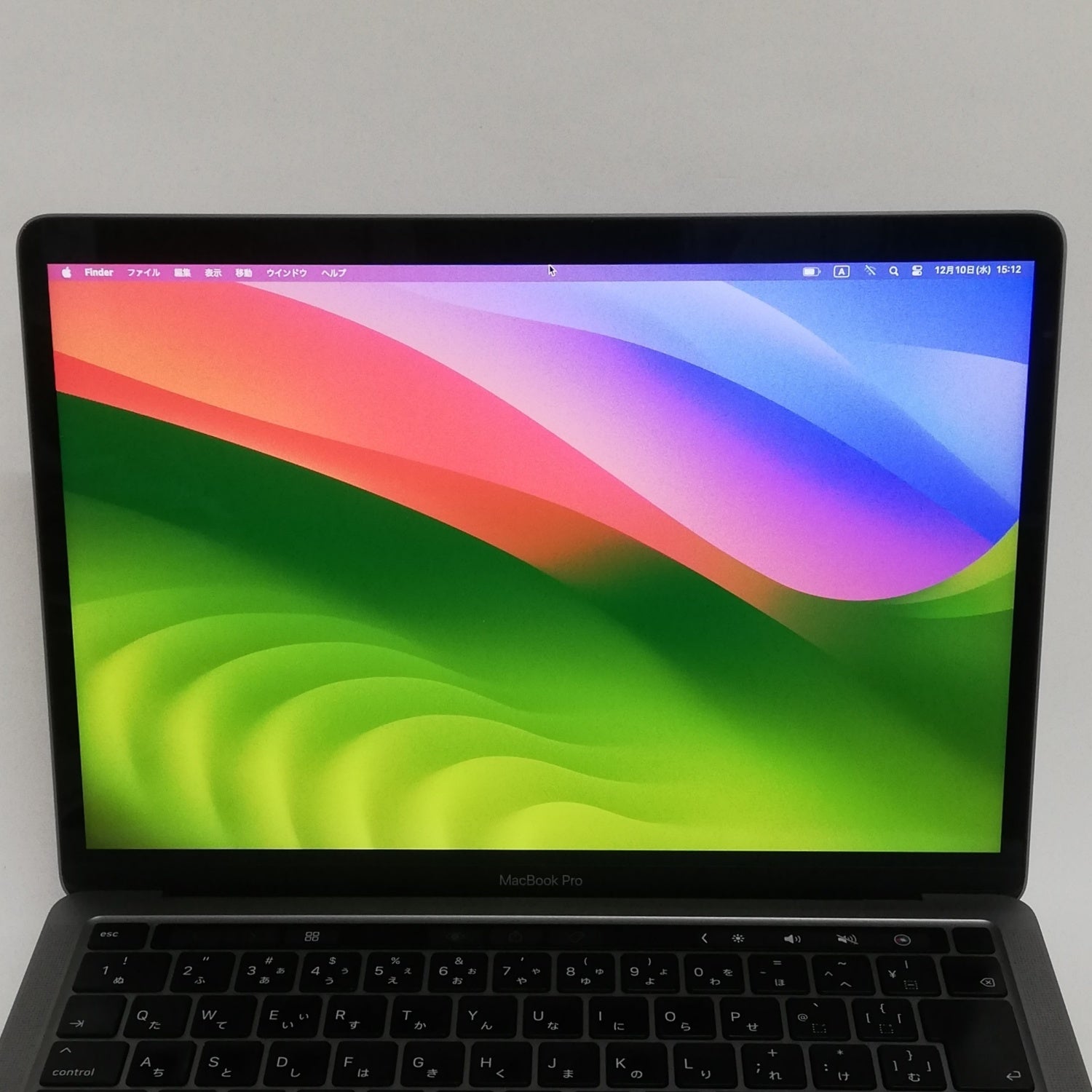 MacBook 中古 販売】MacBook Pro M1 / 13インチ / Mid2020 / 16GB