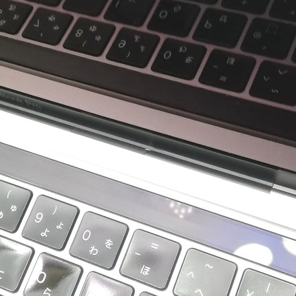【週末限定特価】MacBook Pro Touch Bar / 13インチ / 2020 / 32GB / 2TB / スペースグレイ / ランク:C / MWP52J/A / 【中古品管理番号:38042】