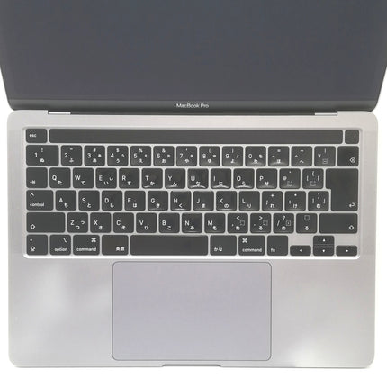 【週末限定特価】MacBook Pro Touch Bar / 13インチ / 2020 / 32GB / 2TB / スペースグレイ / ランク:C / MWP52J/A / 【中古品管理番号:38042】