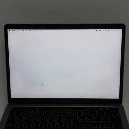 【週末限定特価】MacBook Pro Touch Bar / 13インチ / 2020 / 32GB / 2TB / スペースグレイ / ランク:C / MWP52J/A / 【中古品管理番号:38042】