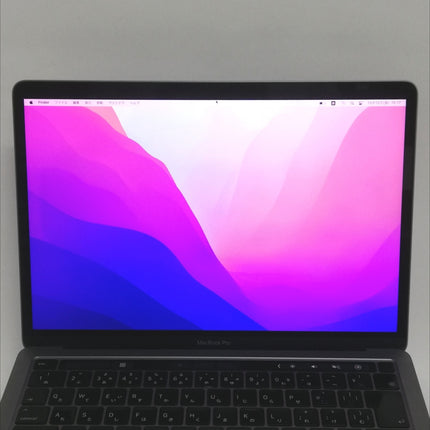 【週末限定特価】MacBook Pro Touch Bar / 13インチ / 2020 / 32GB / 2TB / スペースグレイ / ランク:C / MWP52J/A / 【中古品管理番号:38042】