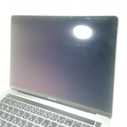 【週末限定特価】MacBook Pro Touch Bar / 13インチ / 2020 / 32GB / 2TB / スペースグレイ / ランク:C / MWP52J/A / 【中古品管理番号:38042】