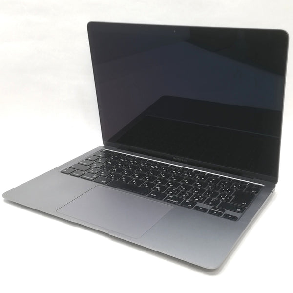 MacBook Air M1 / 13インチ / Mid2020 / 8GB / 256GB / スペースグレイ / ランク:B / MGN63J/A / 【中古品管理番号:38046】