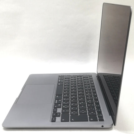 MacBook Air M1 / 13インチ / Mid2020 / 8GB / 256GB / スペースグレイ / ランク:B / MGN63J/A / 【中古品管理番号:38047】