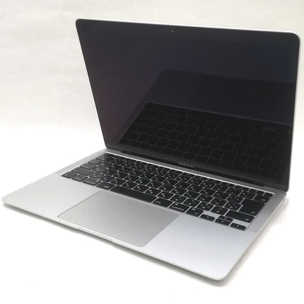 MacBook Air M1 / 13インチ / Mid2020 / 8GB / 256GB / シルバー / ランク:C / MGN93J/A / 【中古品管理番号:38048】