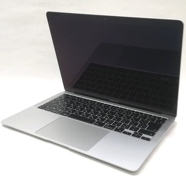 MacBook Air M1 / 13インチ / Mid2020 / 8GB / 256GB / シルバー / ランク:C / MGN93J/A / 【中古品管理番号:38048】
