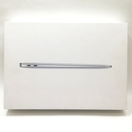 MacBook Air M1 / 13インチ / Mid2020 / 8GB / 256GB / シルバー / ランク:C / MGN93J/A / 【中古品管理番号:38048】