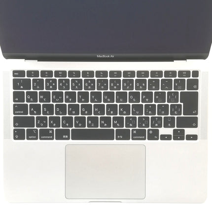 MacBook Air M1 / 13インチ / Mid2020 / 8GB / 256GB / シルバー / ランク:C / MGN93J/A / 【中古品管理番号:38048】
