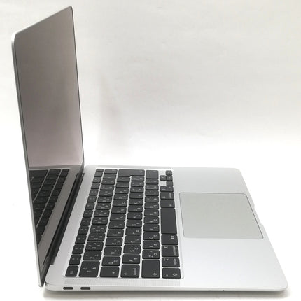 MacBook Air M1 / 13インチ / Mid2020 / 8GB / 256GB / シルバー / ランク:C / MGN93J/A / 【中古品管理番号:38048】