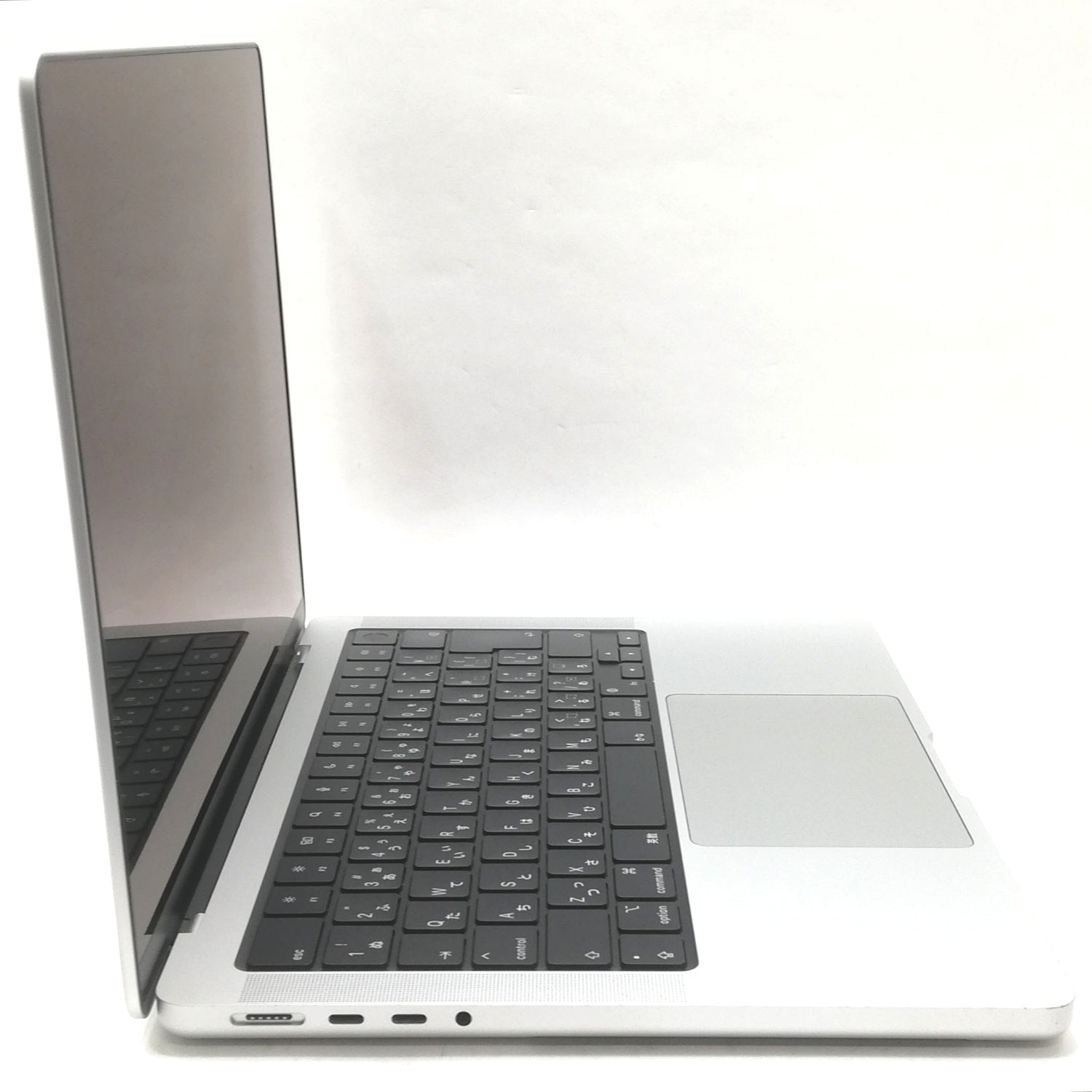 美品　MacBook Pro 14インチ M1Pro 32GB 1TB シルバー 再入荷 Macbook Pro (14-inch, 2021) Apple M1Pro 32GB/1TB シルバー