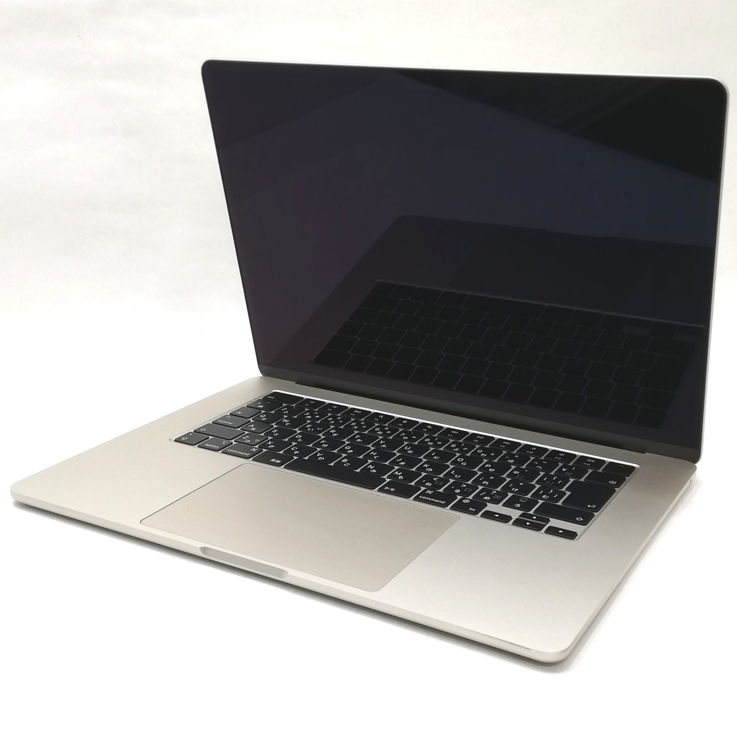 MacBook 中古 販売】MacBook Air M3 / 15インチ / 2024 / 16GB / 512GB