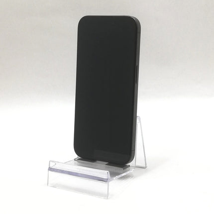 【プレミアムホリデーセール】iPhone 15 Pro / 2023 / 128GB / ブラックチタニウム / 国内版SIMフリー / ランク:C / MTU73J/A / A3101 【中古品管理番号:38057】