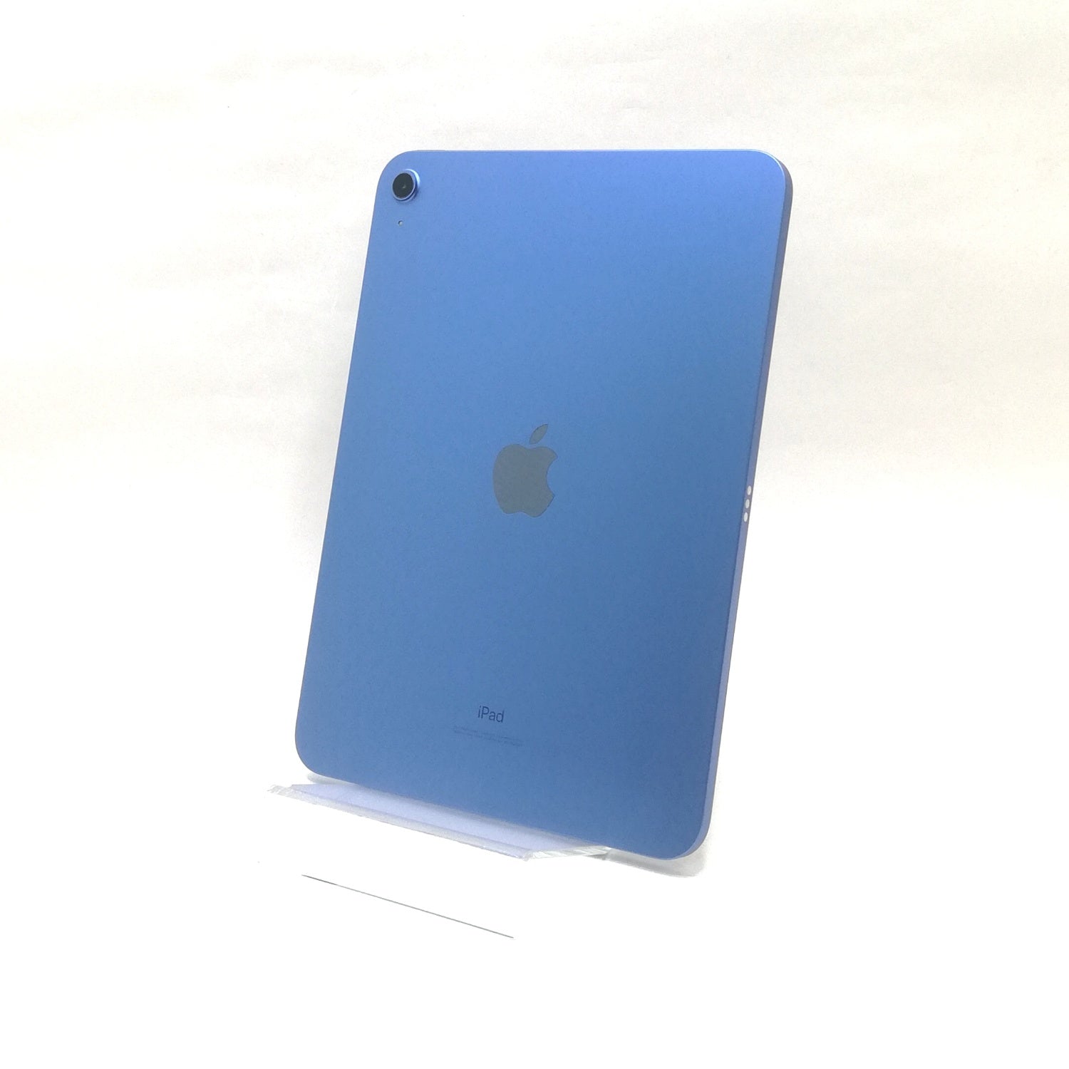 iPad / Wi-Fiモデル / 10.9インチ / 第10世代 / 2022 / 64GB / ブルー / ランク:A / MPQ13J/A / A2696 【中古品管理番号:38065】