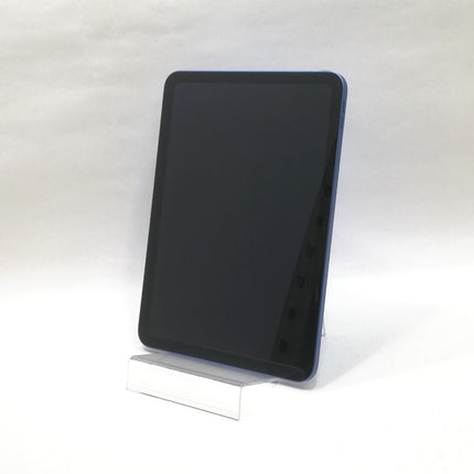 iPad / Wi-Fiモデル / 10.9インチ / 第10世代 / 2022 / 64GB / ブルー / ランク:A / MPQ13J/A / A2696 【中古品管理番号:38065】