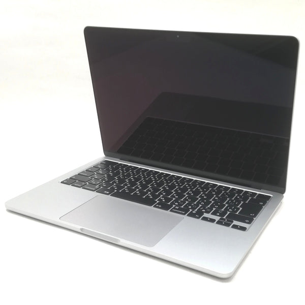MacBook Air M2 / 13インチ / 2022 / 16GB / 256GB / シルバー / ランク:A / MLXY3J/A / 【中古品管理番号:38066】