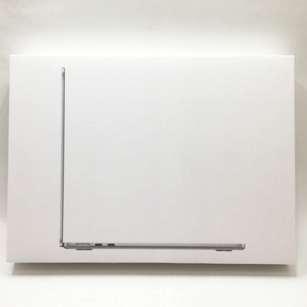MacBook Air M2 / 13インチ / 2022 / 16GB / 256GB / シルバー / ランク:A / MLXY3J/A / 【中古品管理番号:38066】