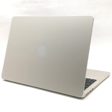 MacBook Air M2 / 13インチ / 2022 / 8GB / 512GB / スターライト / ランク:C / MLY23J/A / 【中古品管理番号:38069】